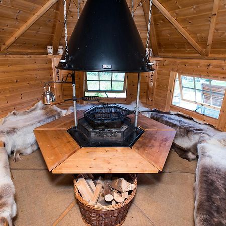 Alpenlodge Allgaeu 5* Ofterschwang Eksteriør billede