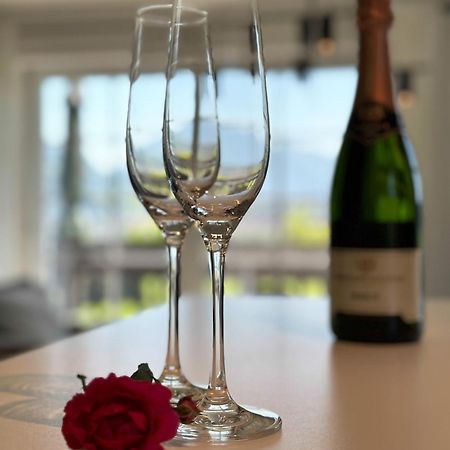 Alpenlodge Allgaeu 5* Ofterschwang Eksteriør billede