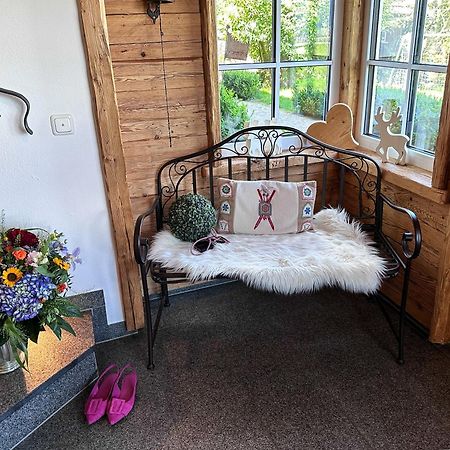 Alpenlodge Allgaeu 5* Ofterschwang Eksteriør billede