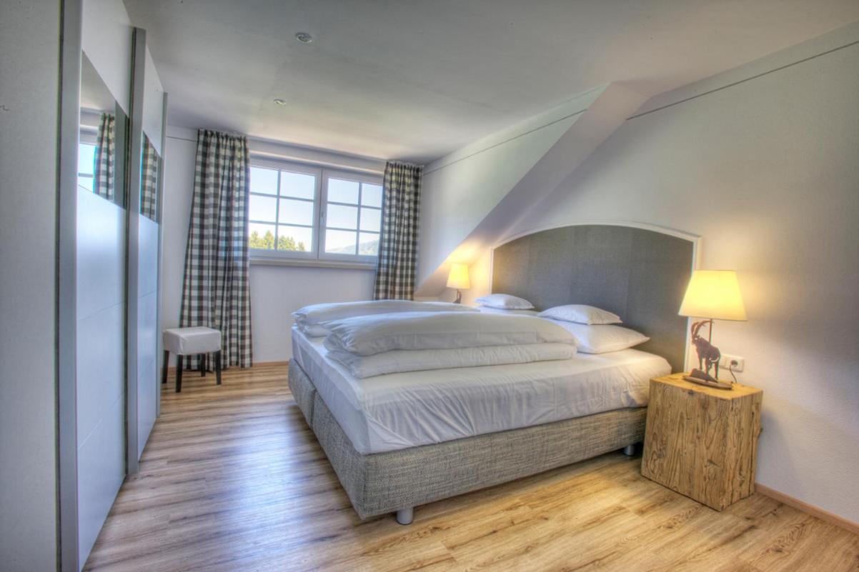 Alpenlodge Allgaeu 5* Ofterschwang Eksteriør billede