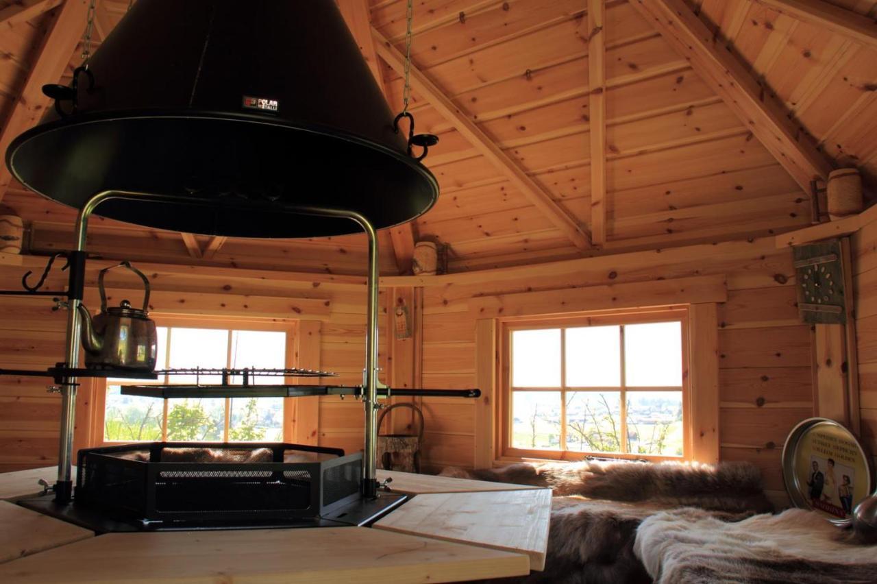 Alpenlodge Allgaeu 5* Ofterschwang Eksteriør billede
