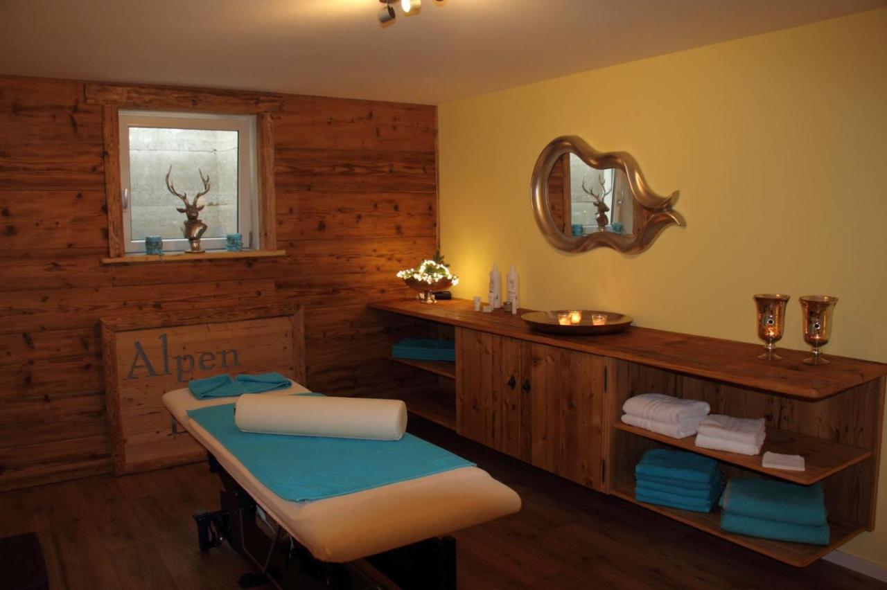 Alpenlodge Allgaeu 5* Ofterschwang Eksteriør billede