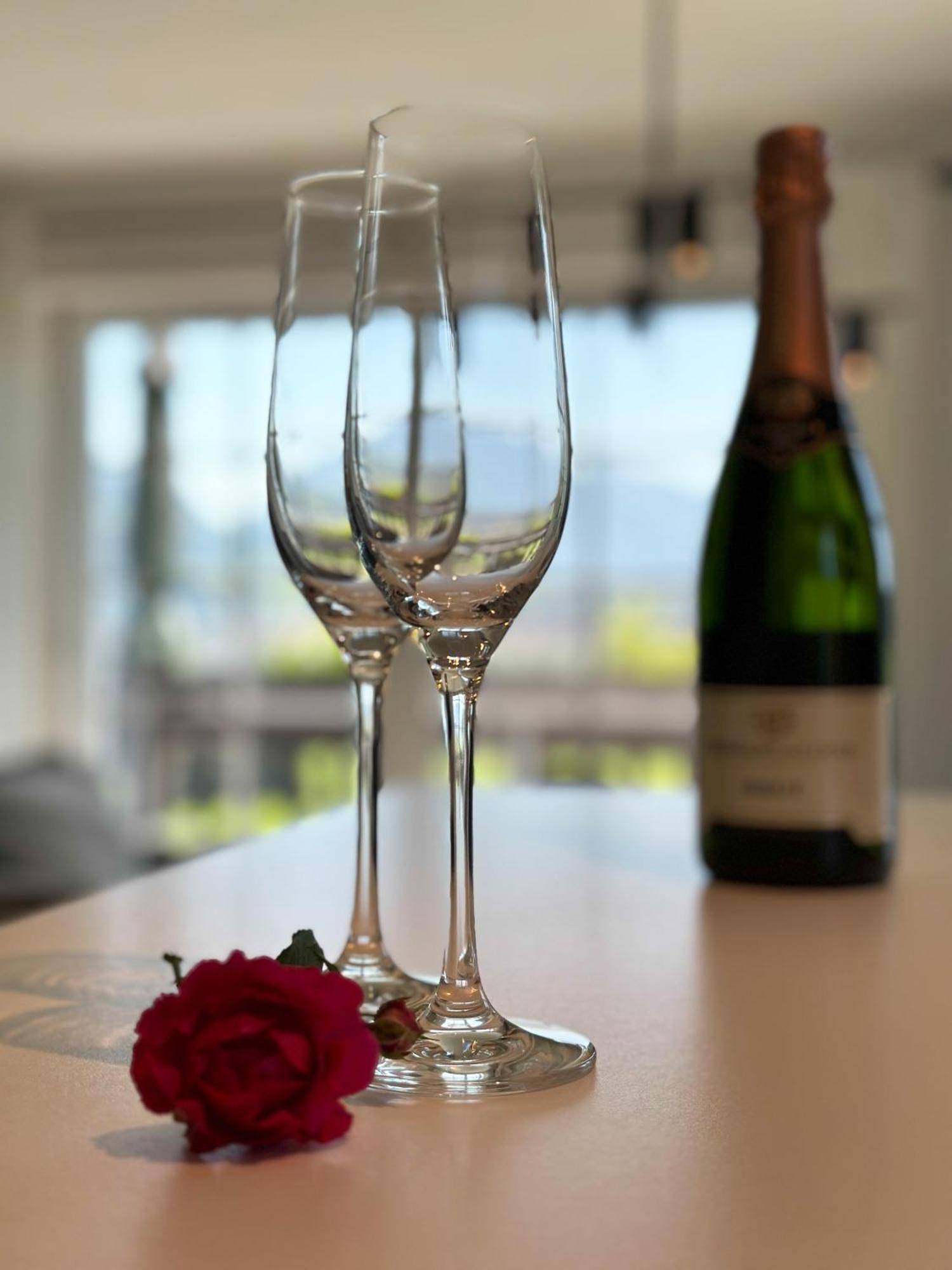 Alpenlodge Allgaeu 5* Ofterschwang Eksteriør billede